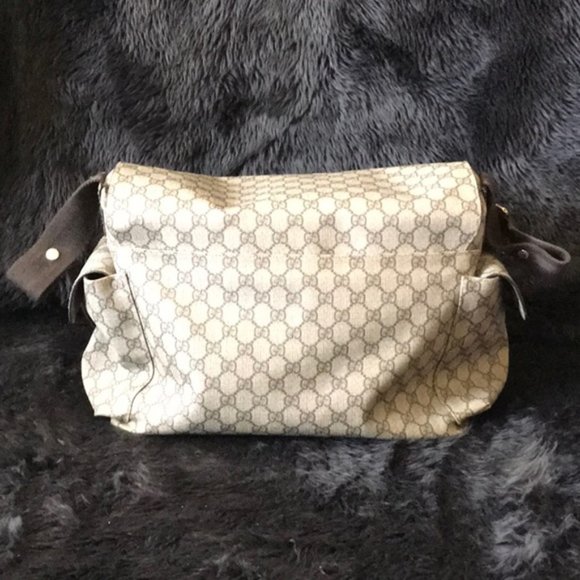 Gucci GG Plus Diaper Bag - Picture 6 of 8